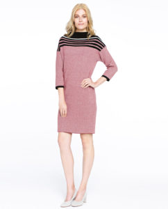 Sweterkowa sukienka Dorada Potis&Verso