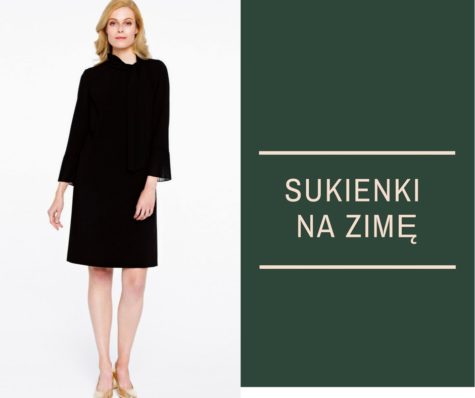 Sukienki na zimę – jakie materiały wybierać?