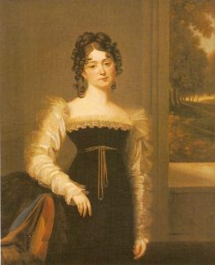 Renesansowe sukienki - Zofia Zamoyska (Czartoryska)