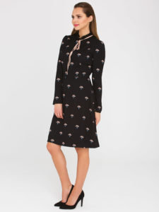 Koszulowa sukienka Mirel L'AF