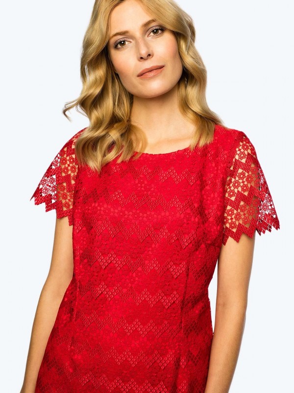 Sukienka Hilary Potis&Verso