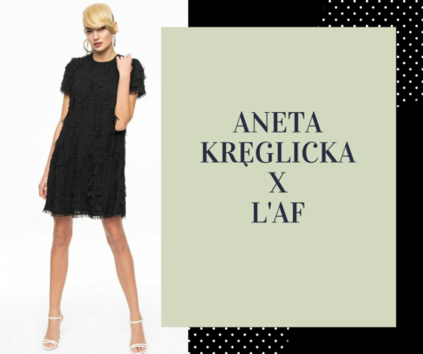 Aneta Kręglicka projektantką mody! Już niedługo pokaże swoją autorską kolekcję!