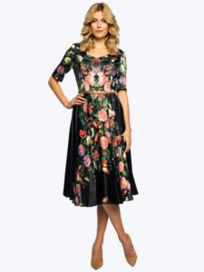 Sukienka Arla Potis&Verso