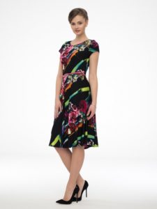 Sukienka Milly Potis&Verso