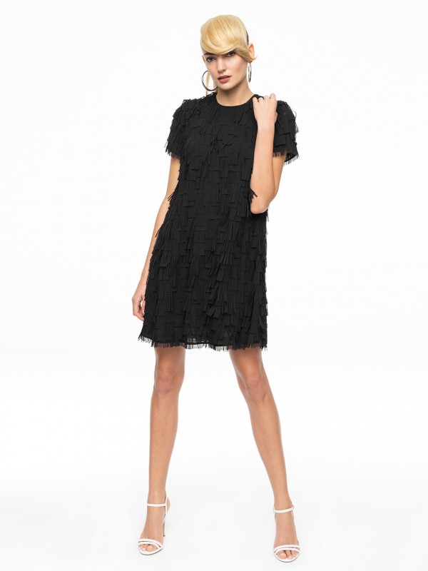 Sukienka 3D AK ETNO Aneta Kręglicka x L'AF