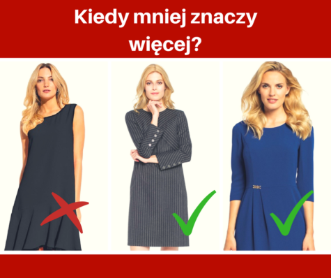 Głęboki dekolt – kiedy lepiej z niego zrezygnować?