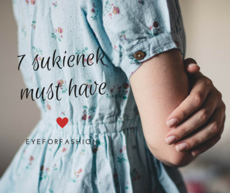 7 sukienek must have