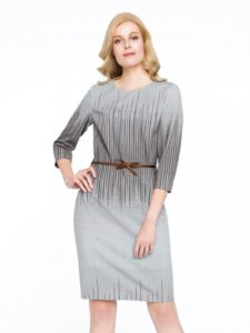 Sukienka Dalila Potis&Verso