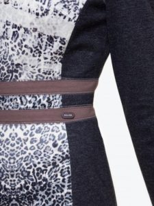 Sukienka Merlot Potis&Verso