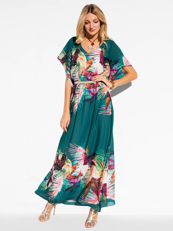 Sukienka maxi Daga L'AF