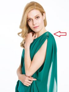 Sukienka Vivien Potis&Verso