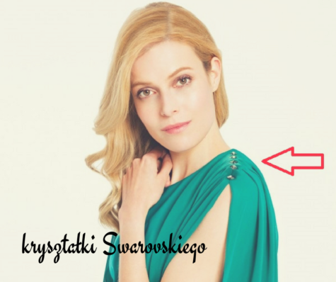 Ubrania z kryształami Swarovskiego – hit czy kit?