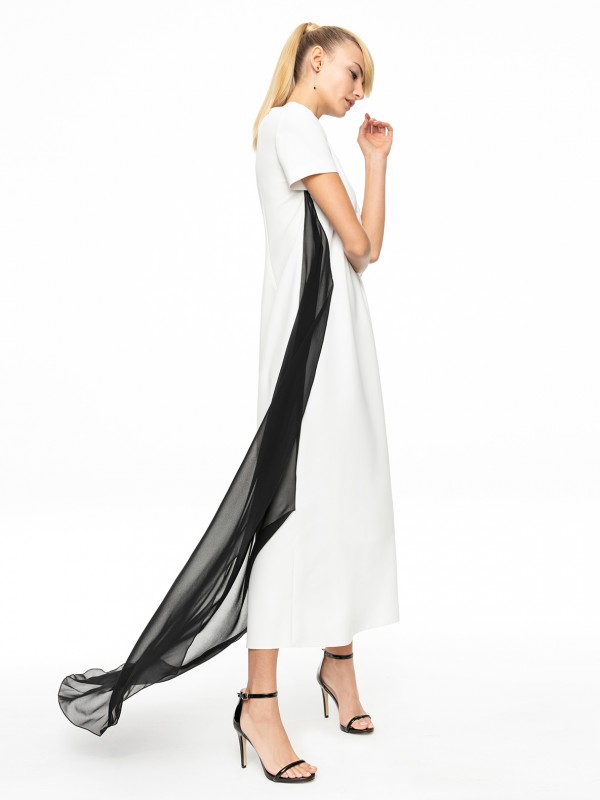 Sukienka Classic AK L'AF