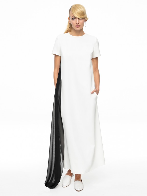 Sukienka Classic AK L'AF