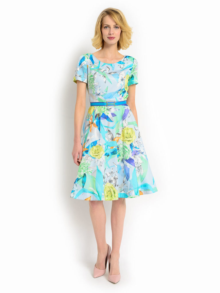 Sukienka Shalott Potis&Verso