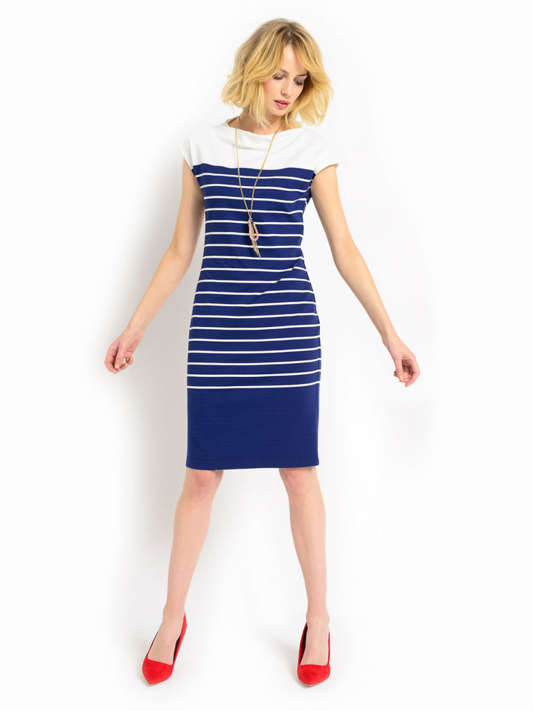 Sukienka Szaron Potis&Verso