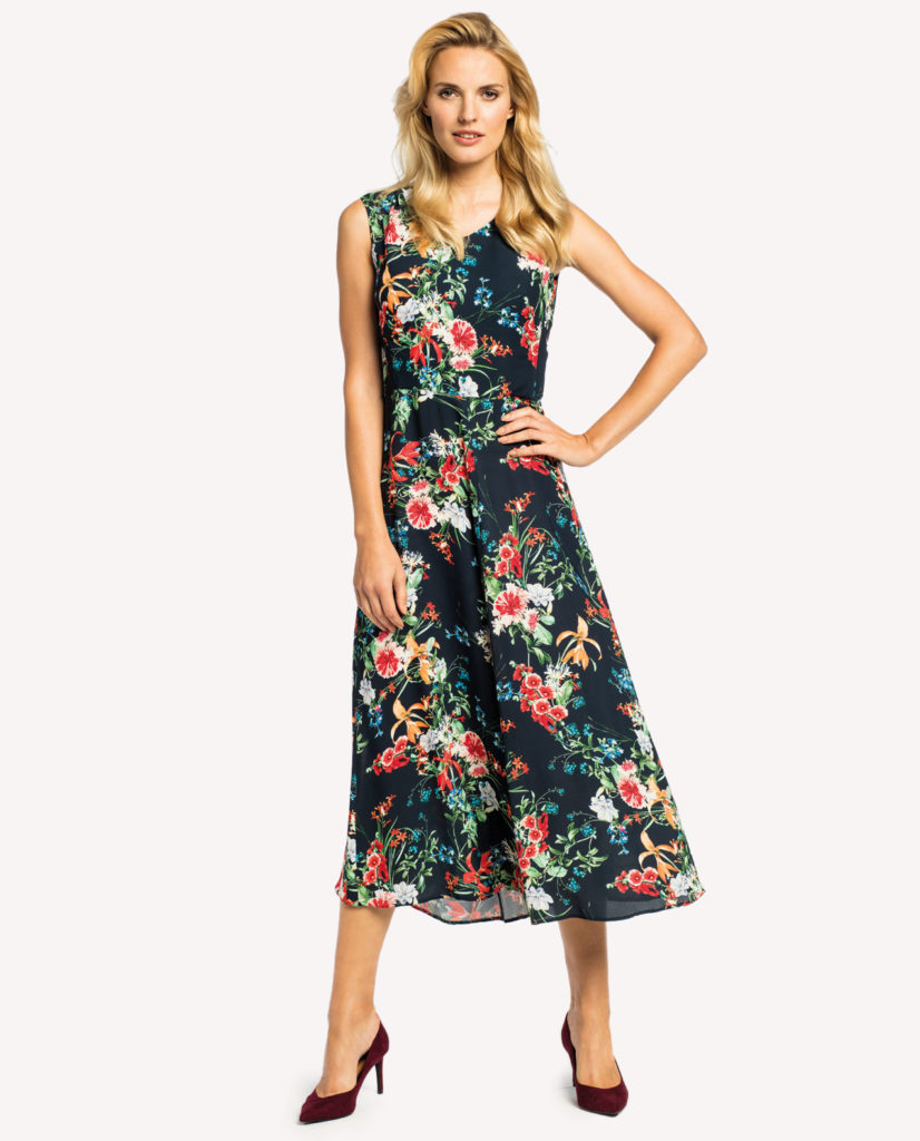 Sukienka Chamel Potis&Verso