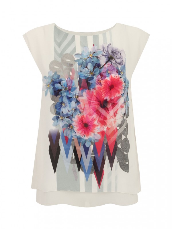 Bluzka EARLEEN Potis&Verso