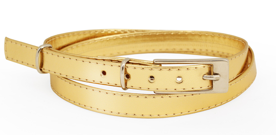 Złoty pasek Potis&Verso