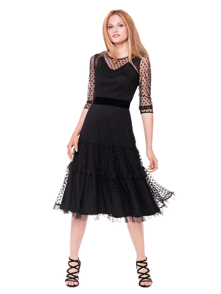 SUKIENKA Z SIATECZKI L'AF SIMONA