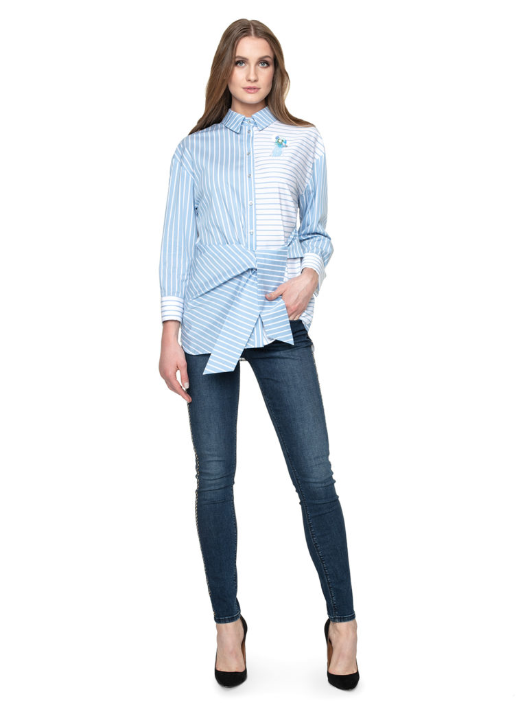 BLOUSE MADELINE 2174