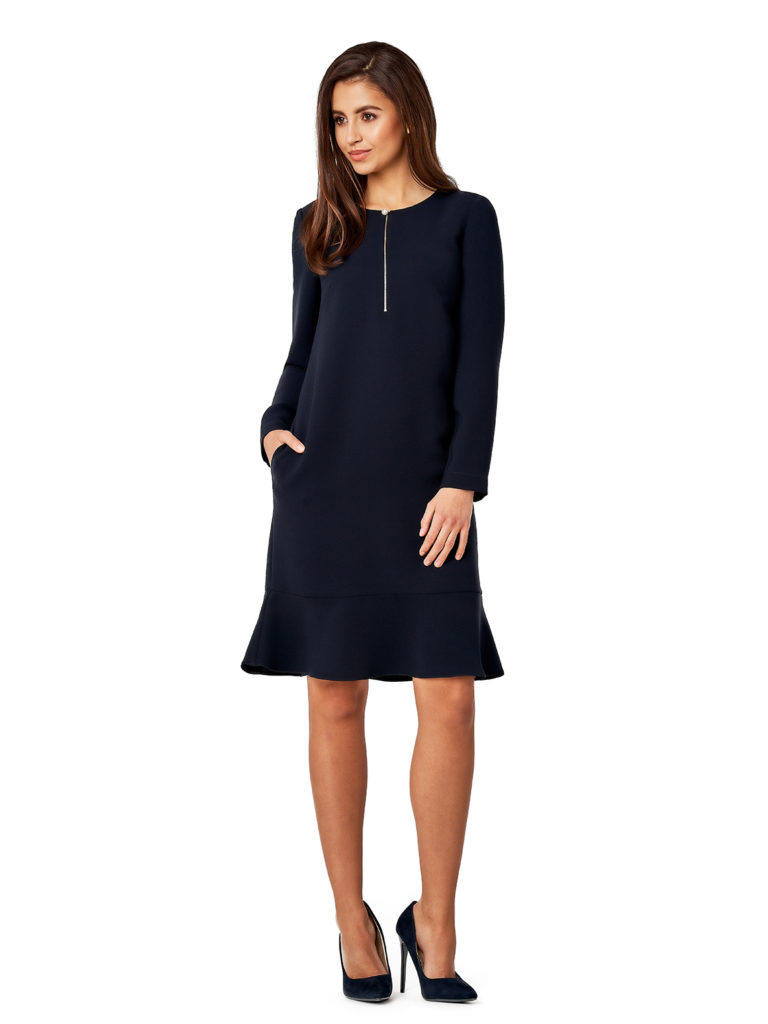 SUKIENKA Z PEREŁKĄ POTIS & VERSO ZANA