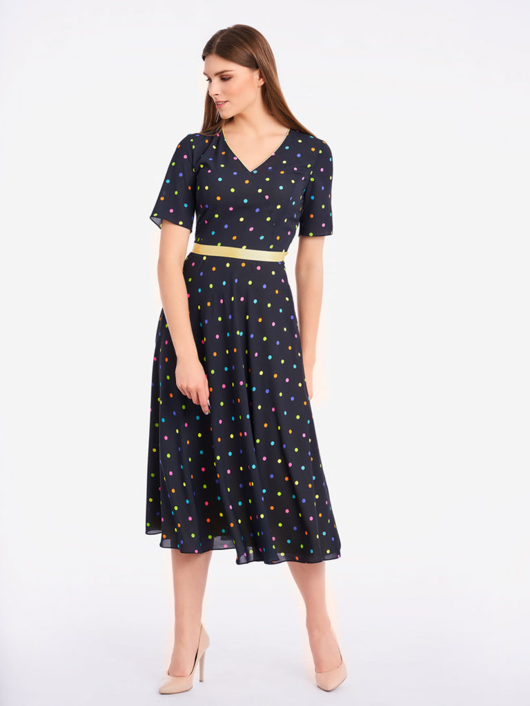 Sukienka Gama od Potis&Verso